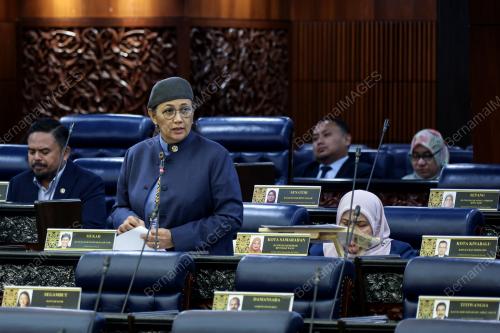 DATUK HAJJAH HANIFAH HAJAR TAIB