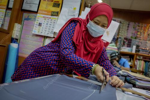 TINJAUAN MENJELANG AIDILFITRI