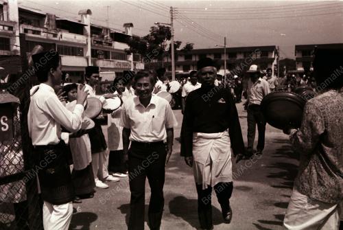 TAN SRI ALEXANDER YU LUNG LEE