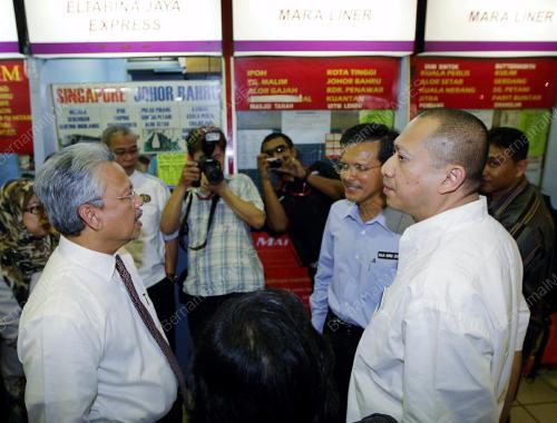 MOHAMED NAZRI ABDUL AZIZ