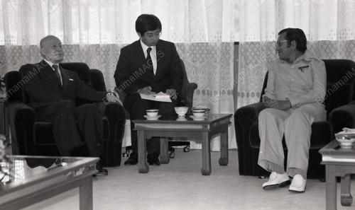 DATUK SERI DR. MAHATHIR MOHAMAD