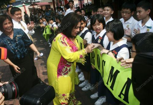 ROSMAH MANSOR