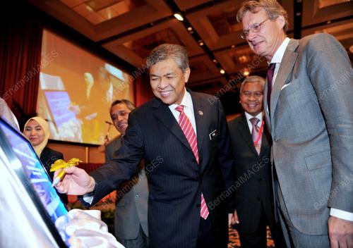 DATUK SERI AHMAD ZAHID HAMIDI