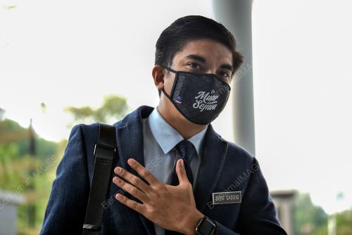 SYED SADDIQ SYED ABDUL RAHMAN