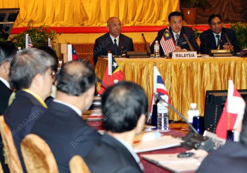 LIOW TIONG LAI