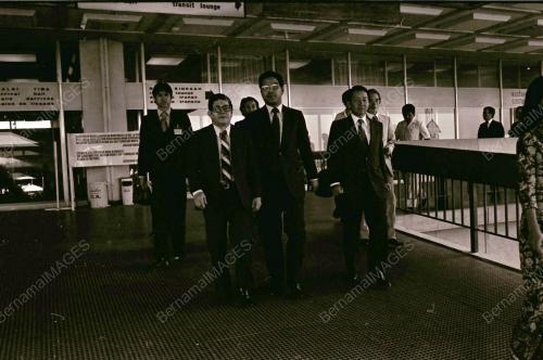 MENTERI KOREA SELATAN