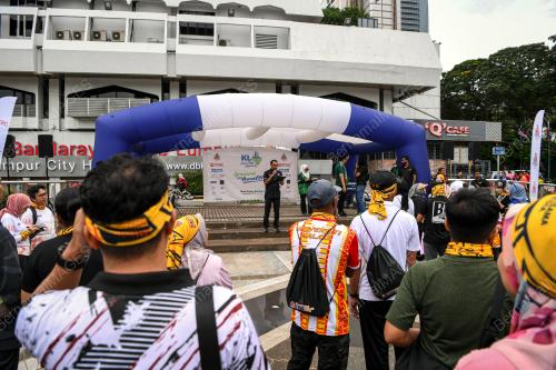 WALK HUNT 2023 DBKL
