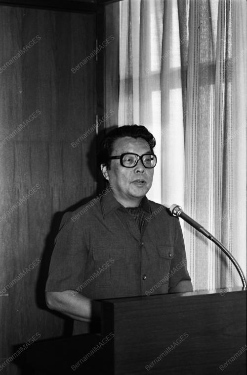 TAN SRI CHONG HON NYAN