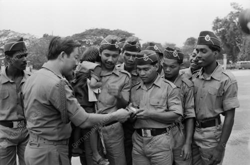 LT KOL WAN ISMAIL WAN HAMID