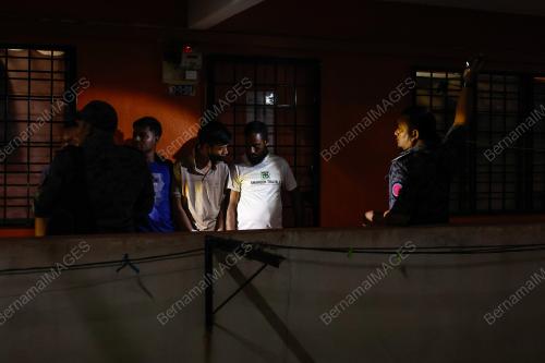 OPERASI BERSEPADU JABATAN IMIGRESEN MALAYSIA
