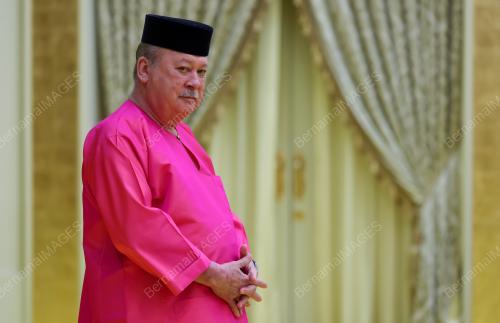 SULTAN IBRAHIM