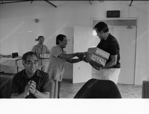 BANTUAN BASIKAL