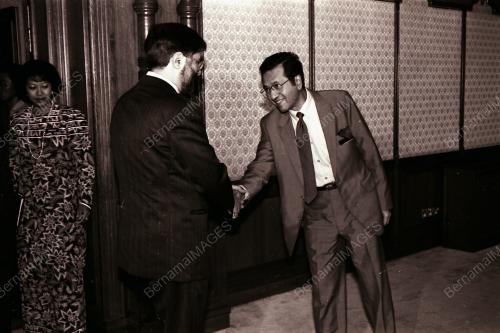 DATUK SERI MAHATHIR MUHAMAD