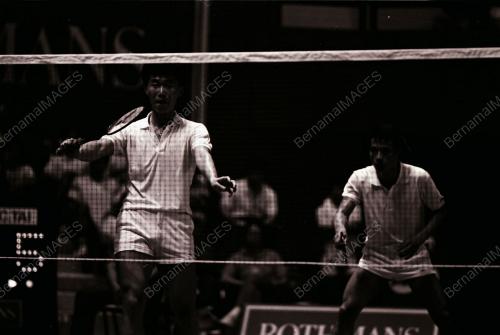 BADMINTON PIALA THOMAS-UBER