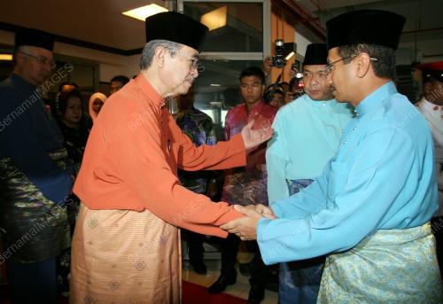 TUANKU MIZAN ZAINAL ABIDIN