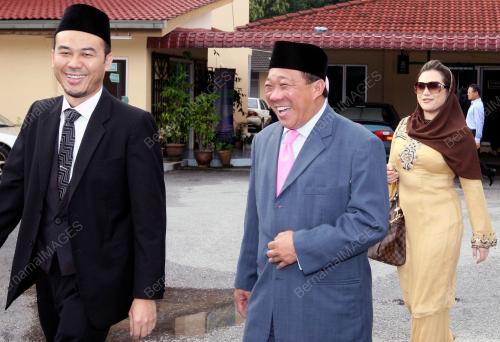 BUNG MOKHTAR RADIN