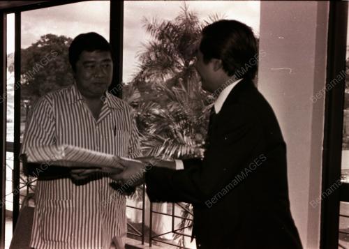 DATO' SERI DR LING LIONG SIK