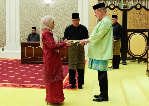 SULTAN IBRAHIM