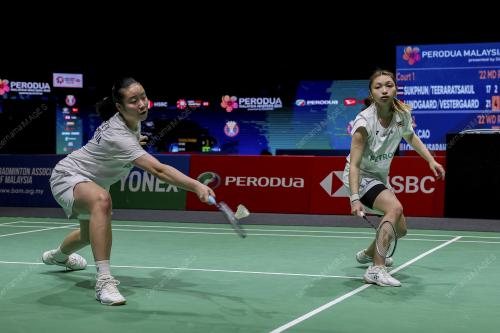 PERODUA MALAYSIA MASTERS 2026