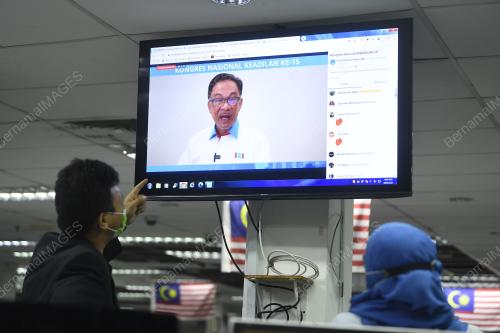 DATUK SERI ANWAR IBRAHIM