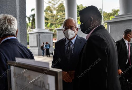 DATUK SERI NAJIB TUN RAZAK