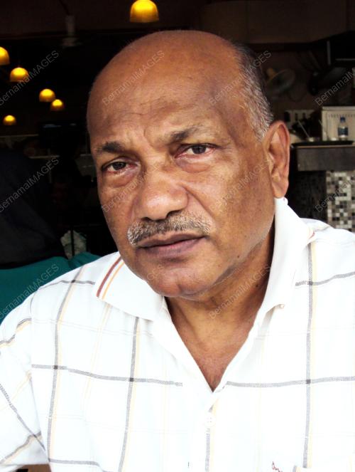 SULAIMAN MENGA DIN