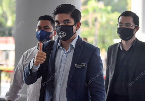 SYED SADDIQ SYED ABDUL RAHMAN