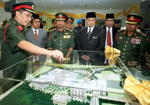 TUANKU MIZAN ZAINAL ABIDIN