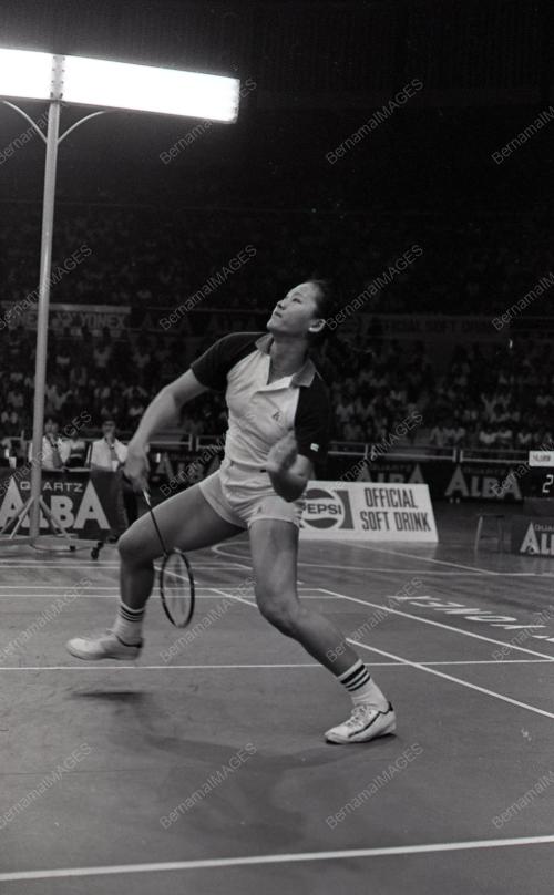 BADMINTON PIALA DUNIA ALBA