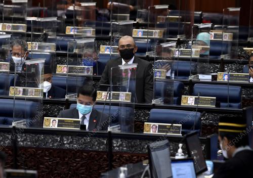 DATUK SERI DR RONALD KIANDEE