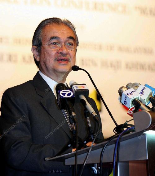 ABDULLAH AHMAD BADAWI