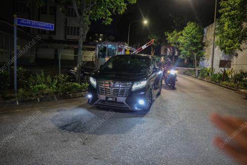 TAN SRI MUHYIDDIN YASSIN