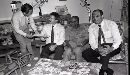 TUNKU ABDUL RAHMAN