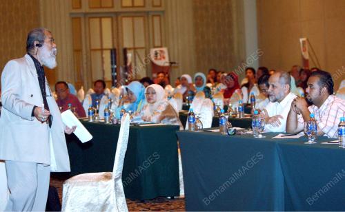 SEMINAR RADIO24 BERNAMA