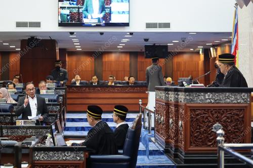 DATUK SERI ANWAR IBRAHIM