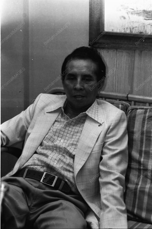 SAMAD IDRIS LAWAT MUZIUM NEGARA