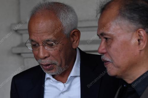 TAN SRI SHAHRIR AB SAMAD
