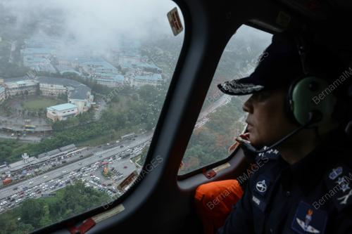 TINJAUAN LALU LINTAS SEMPENA TAHUN BARU CINA