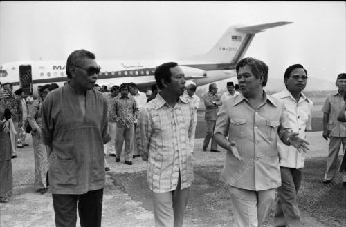 PULANG DARI INDONESIA