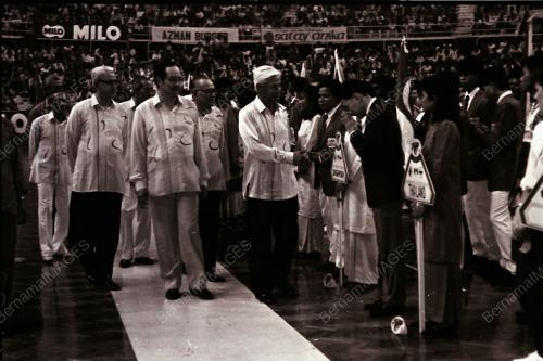 YANG DI-PERTUAN AGONG