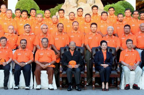 TUANKU ABDUL HALIM MU'ADZAM SHAH