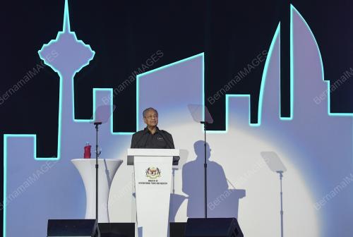 TUN DR MAHATHIR MOHAMAD