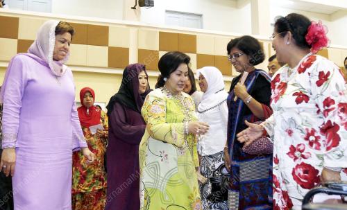 ROSMAH MANSOR