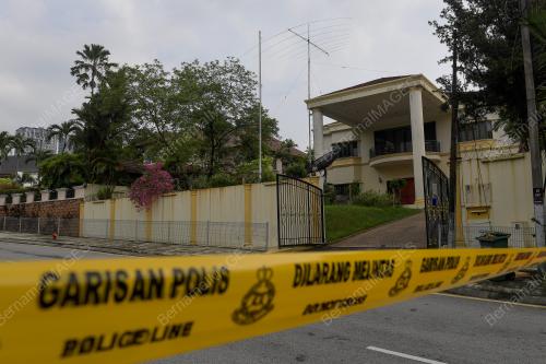 KOREA UTARA PUTUS HUBUNGAN DIPLOMATIK DENGAN MALAYSIA