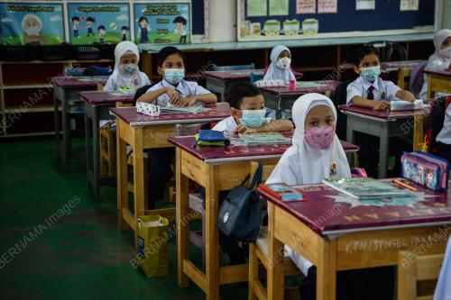 TINJAUAN KEMBALI KE SEKOLAH