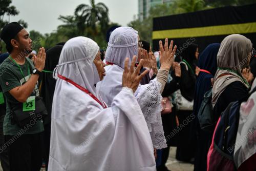 TINJAUAN KURSUS PERDANA HAJI