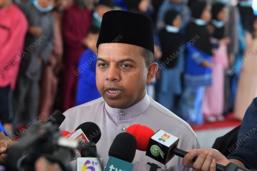 DATUK AYOB KHAN MYDIN PITCHAY