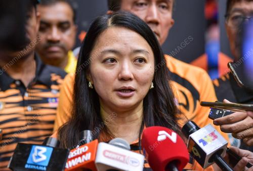HANNAH YEOH