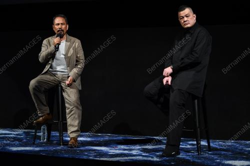 SIDANG MEDIA KONSERT DATO MNASIR