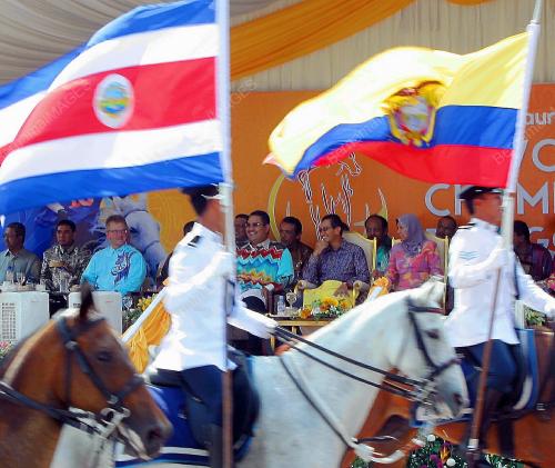 TUANKU MIZAN ZAINAL ABIDIN